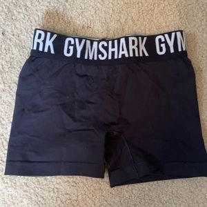 Gymshark spandex shorts